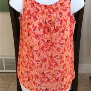 LOFT sleeveless top